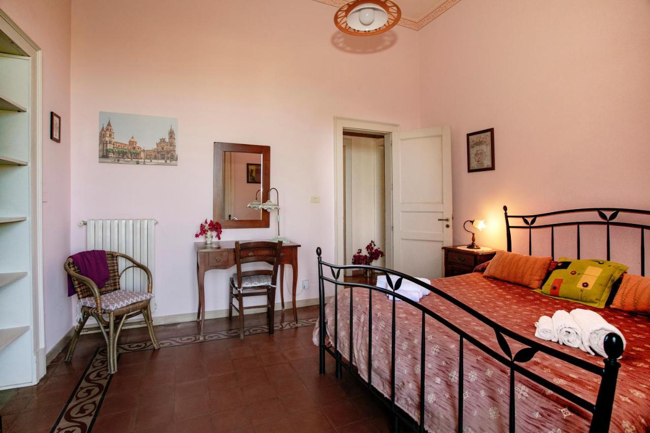 Agriturismo San Leonardello מראה חיצוני תמונה