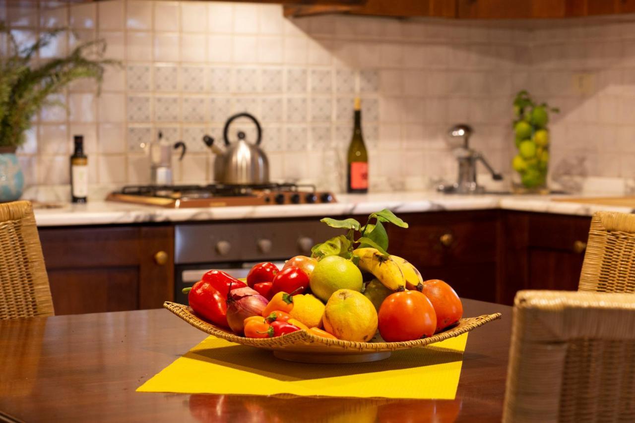 Agriturismo San Leonardello מראה חיצוני תמונה