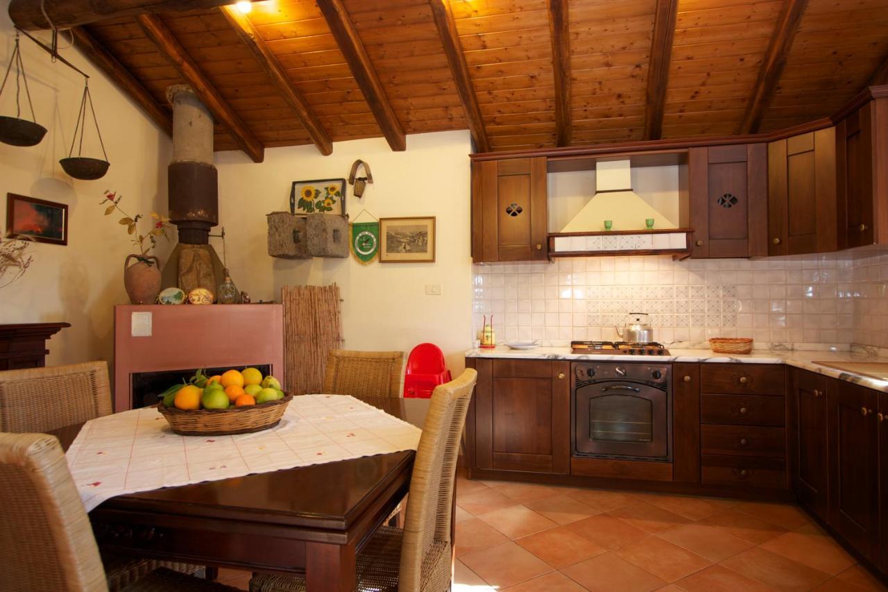 Agriturismo San Leonardello מראה חיצוני תמונה