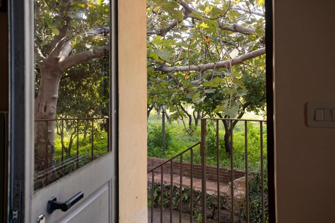 Agriturismo San Leonardello מראה חיצוני תמונה