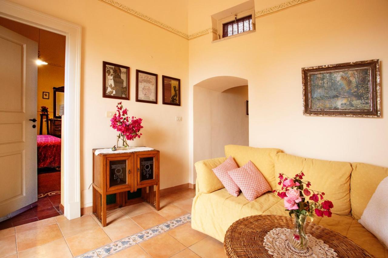 Agriturismo San Leonardello מראה חיצוני תמונה