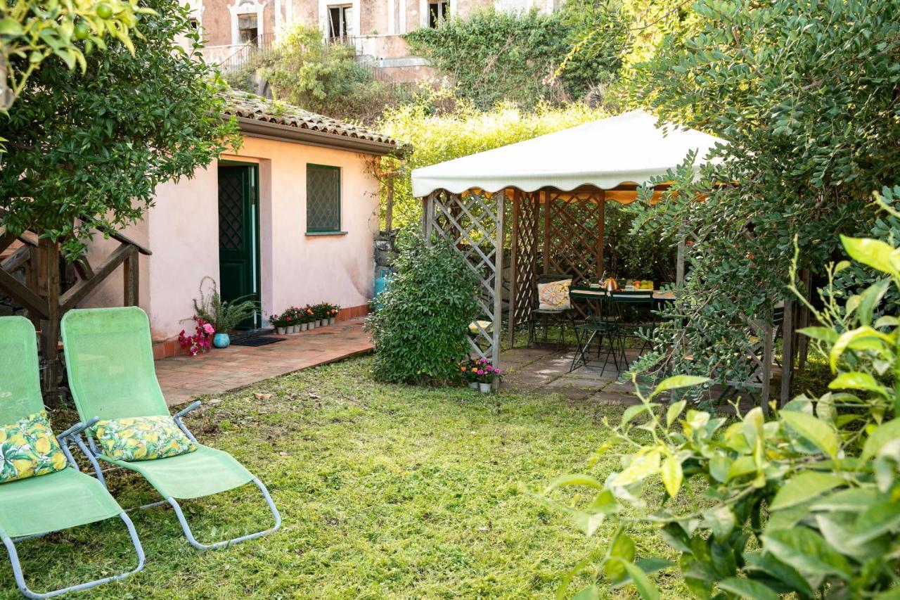 Agriturismo San Leonardello מראה חיצוני תמונה