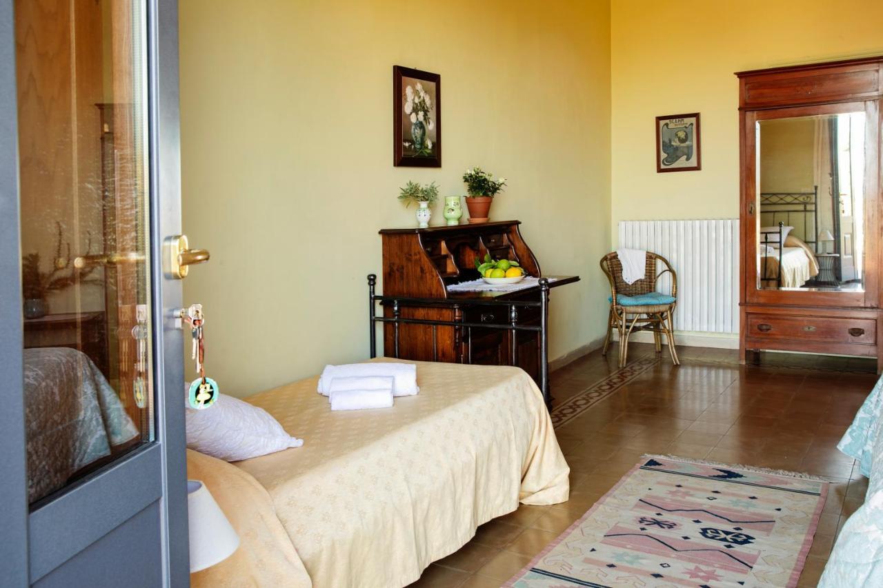 Agriturismo San Leonardello מראה חיצוני תמונה