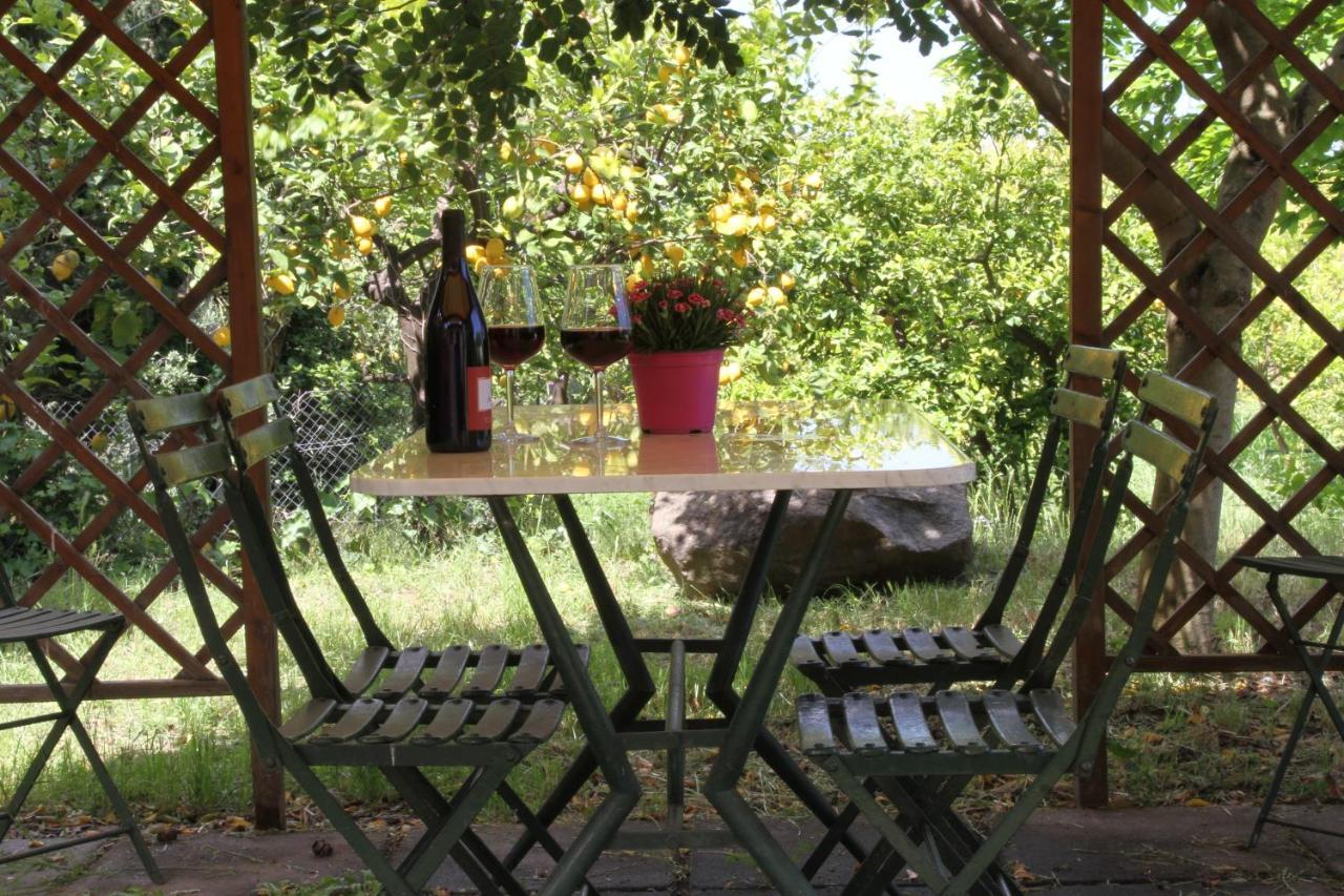 Agriturismo San Leonardello מראה חיצוני תמונה