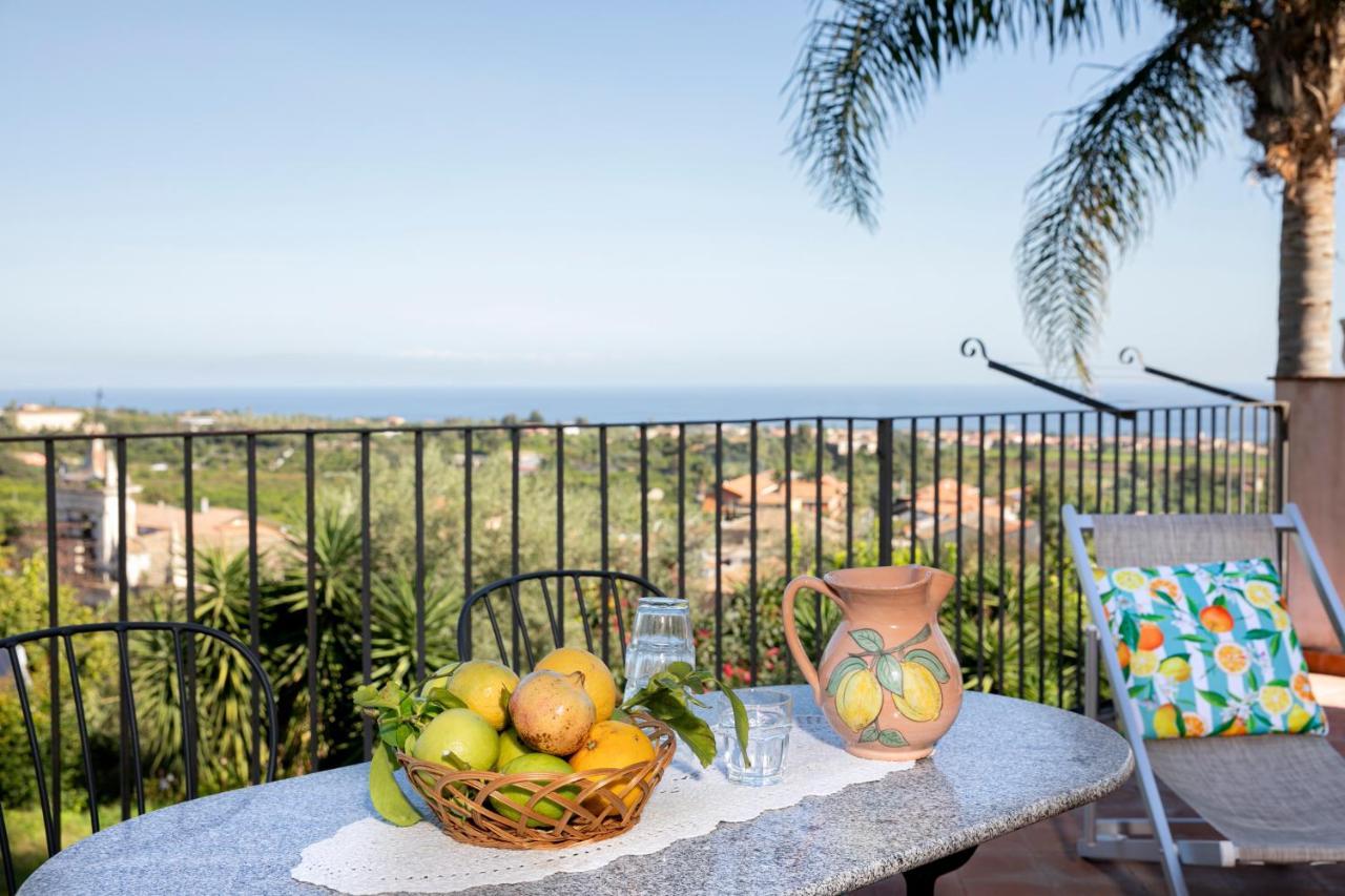 Agriturismo San Leonardello מראה חיצוני תמונה
