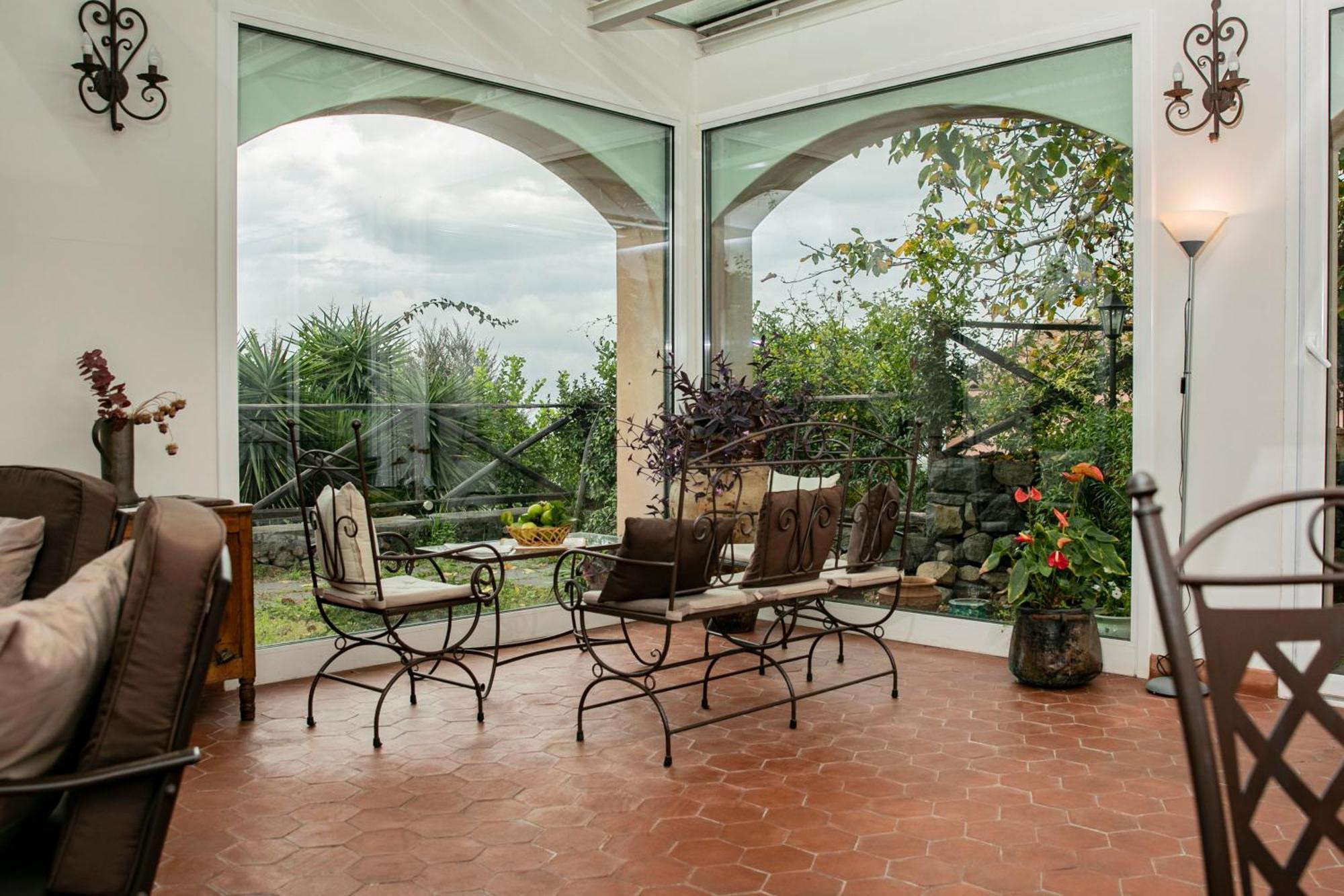 Agriturismo San Leonardello מראה חיצוני תמונה