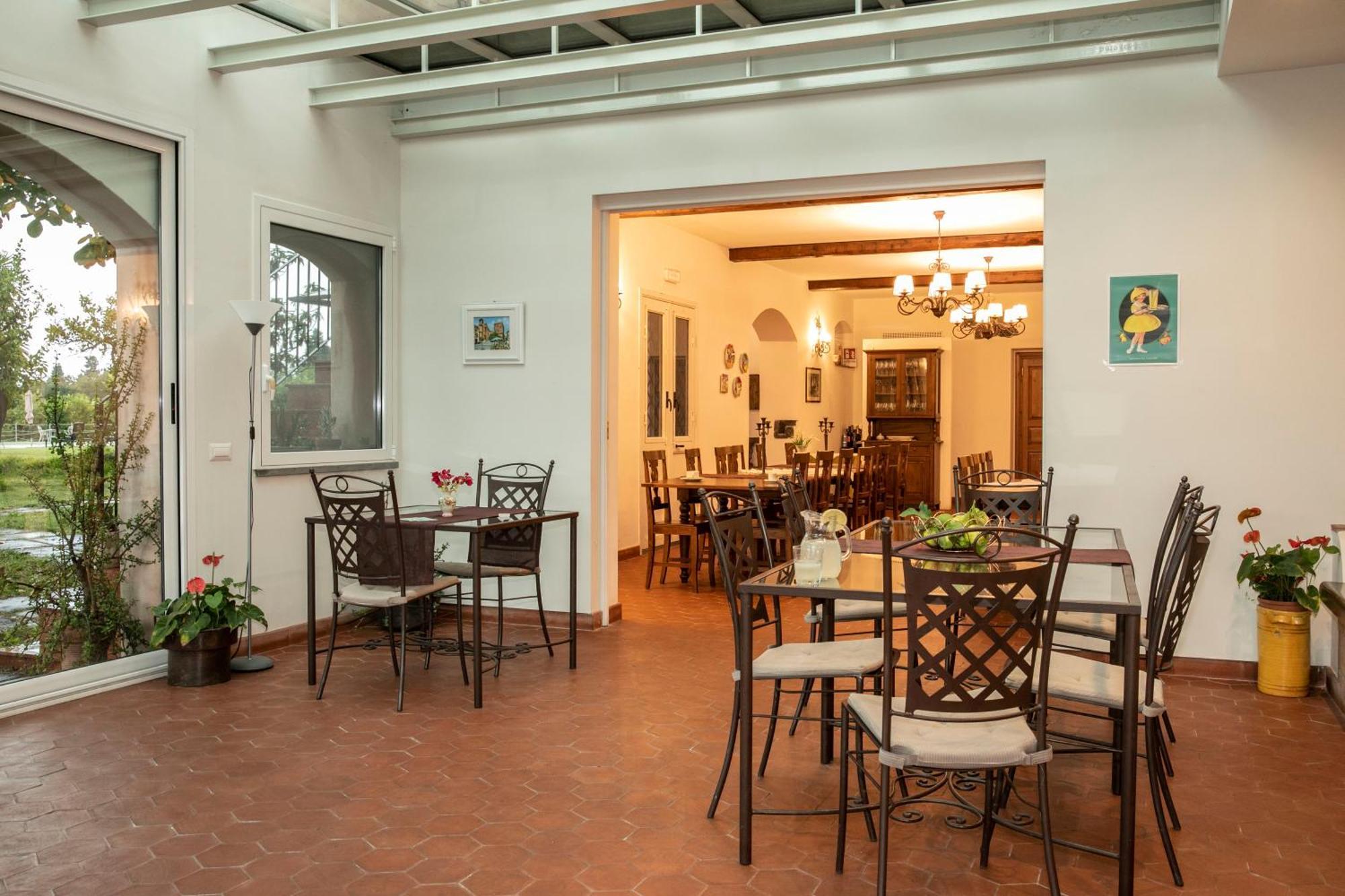 Agriturismo San Leonardello מראה חיצוני תמונה