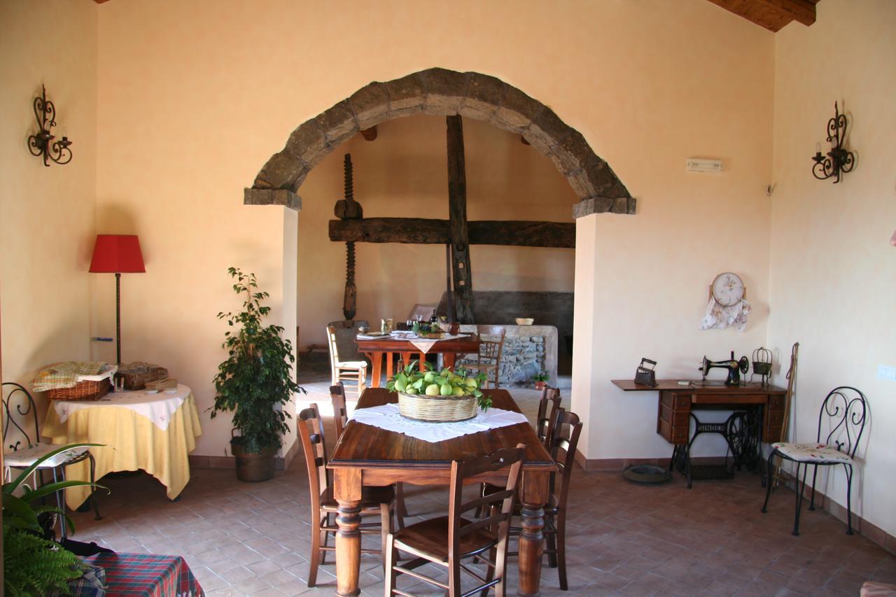 Agriturismo San Leonardello מראה חיצוני תמונה