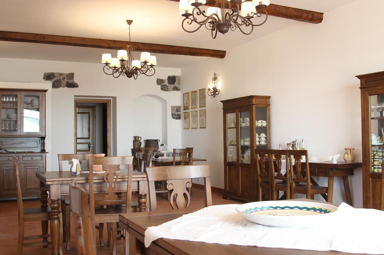 Agriturismo San Leonardello מראה חיצוני תמונה