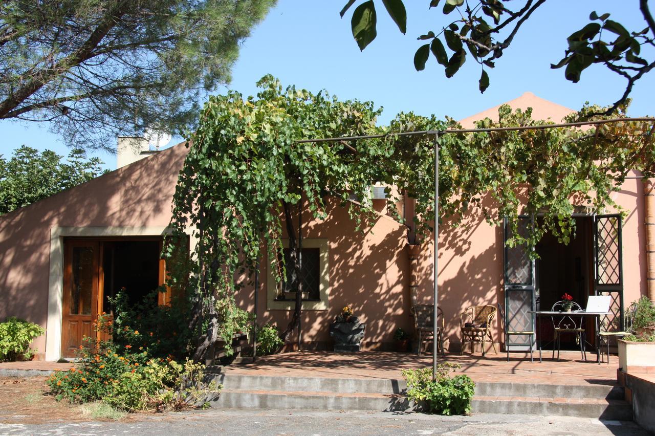 Agriturismo San Leonardello מראה חיצוני תמונה