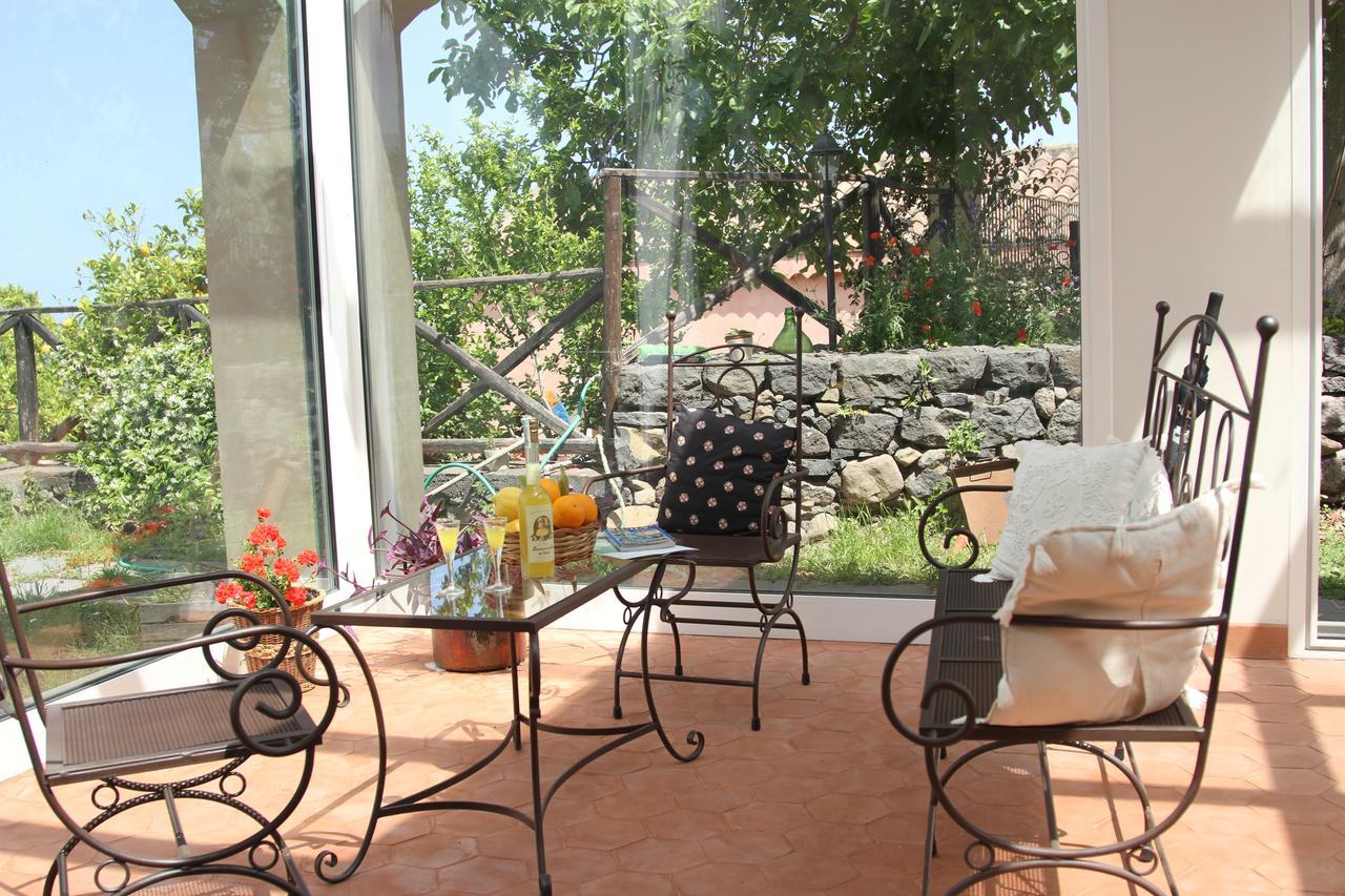 Agriturismo San Leonardello מראה חיצוני תמונה