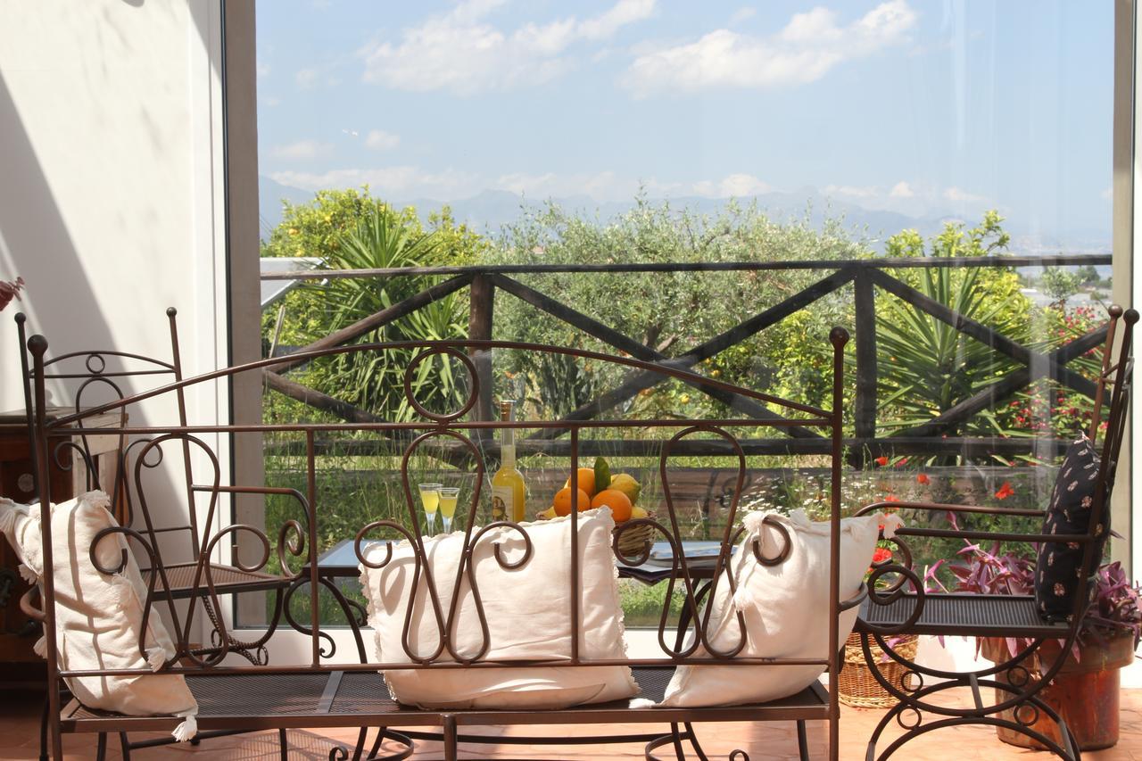 Agriturismo San Leonardello מראה חיצוני תמונה
