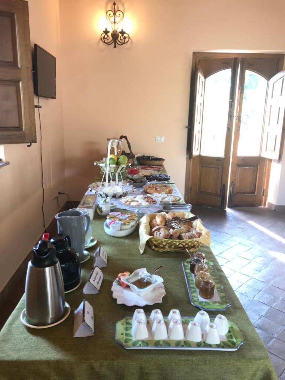 Agriturismo San Leonardello מראה חיצוני תמונה