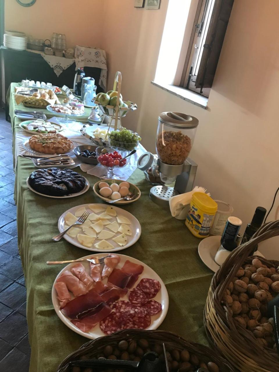 Agriturismo San Leonardello מראה חיצוני תמונה