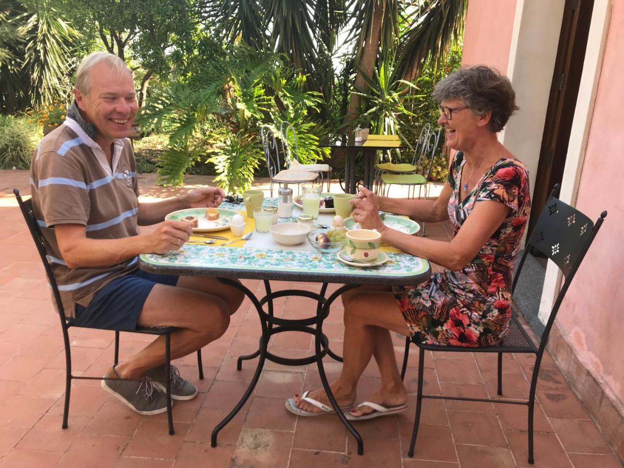 Agriturismo San Leonardello מראה חיצוני תמונה