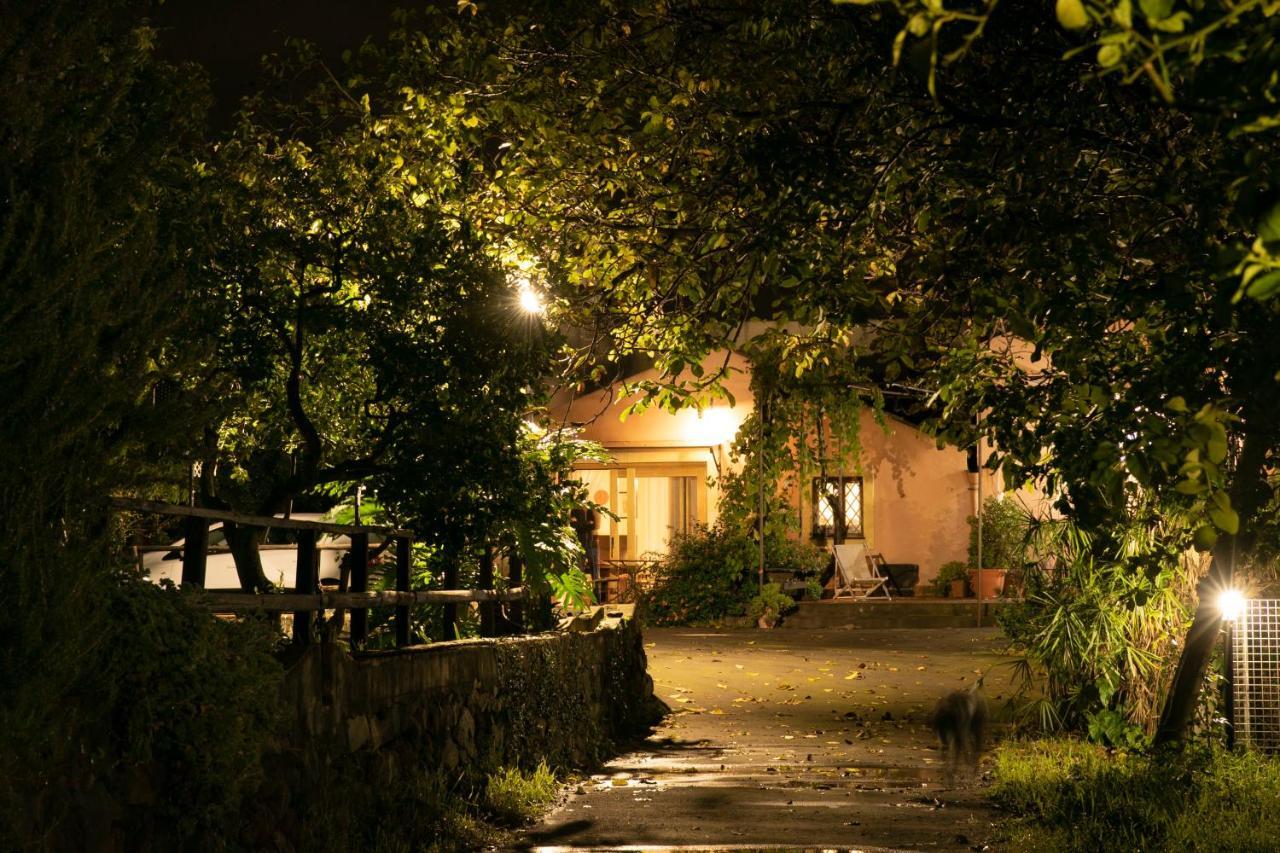 Agriturismo San Leonardello מראה חיצוני תמונה