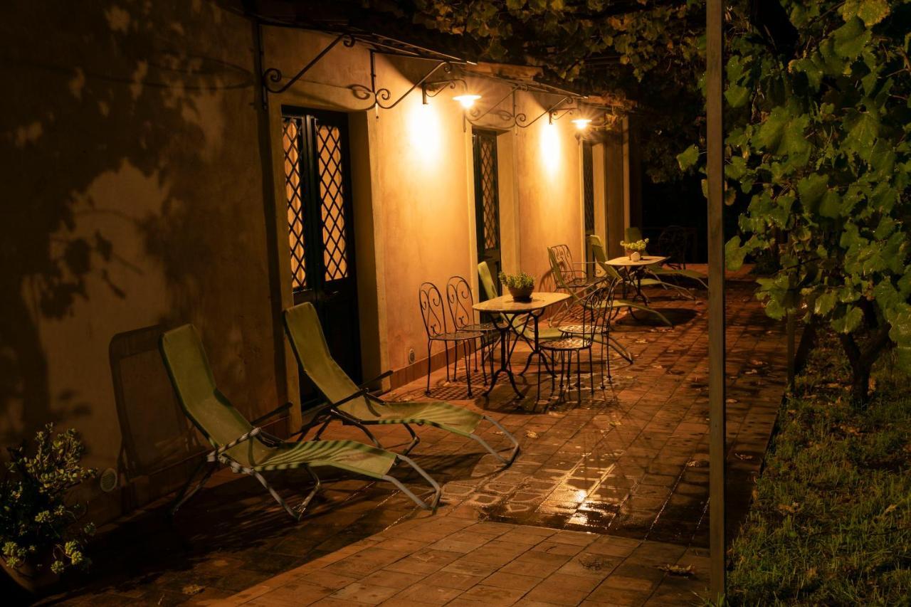 Agriturismo San Leonardello מראה חיצוני תמונה