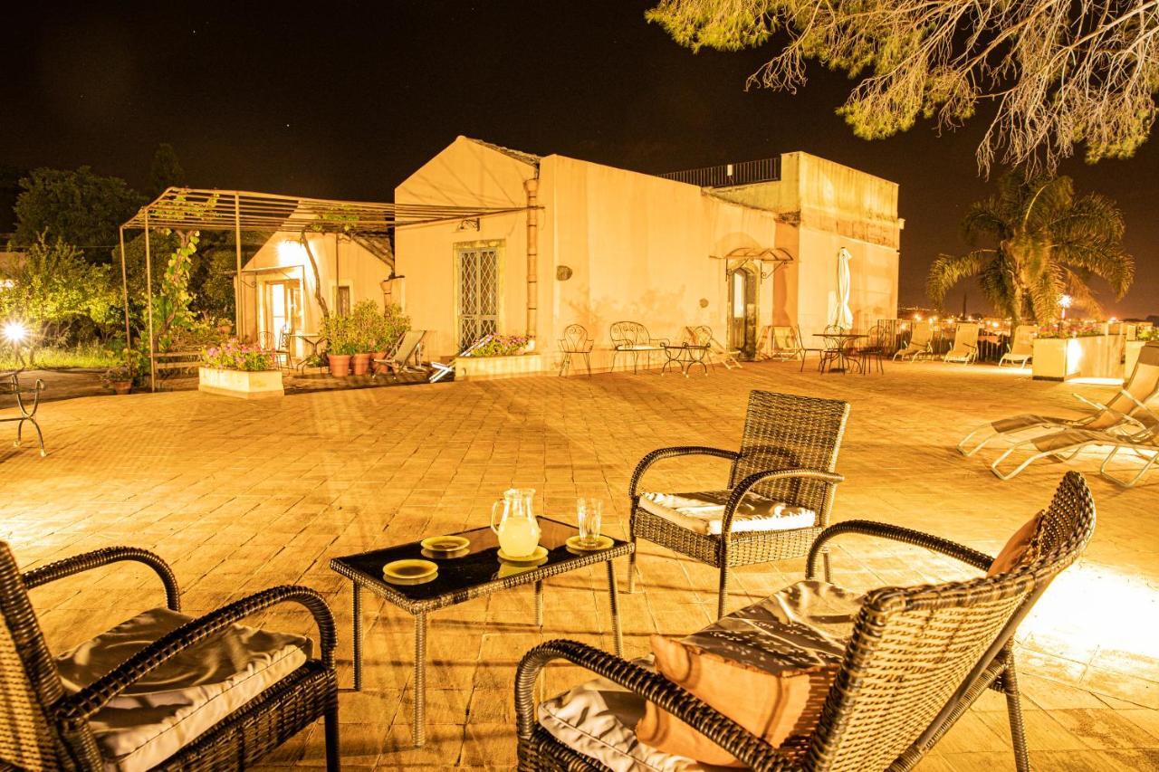 Agriturismo San Leonardello מראה חיצוני תמונה
