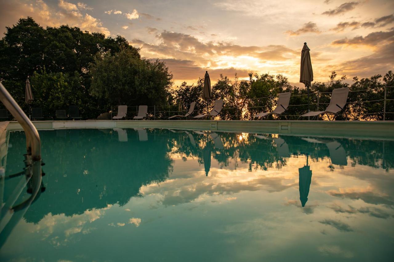Agriturismo San Leonardello מראה חיצוני תמונה