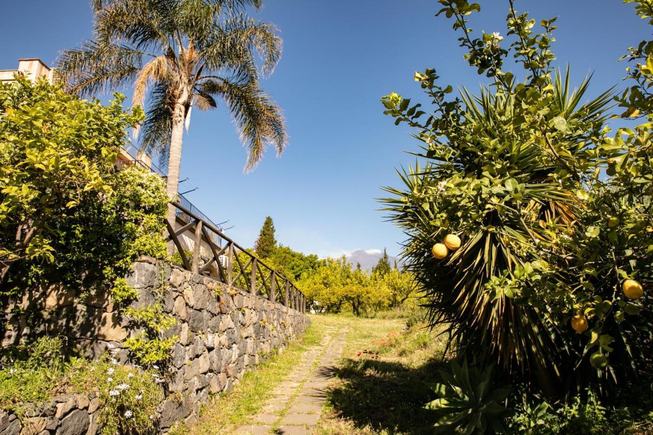Agriturismo San Leonardello מראה חיצוני תמונה