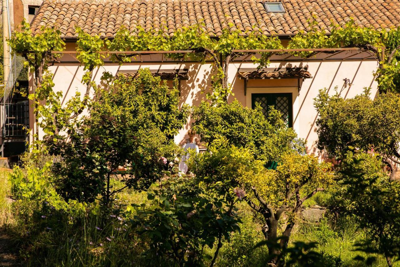 Agriturismo San Leonardello מראה חיצוני תמונה