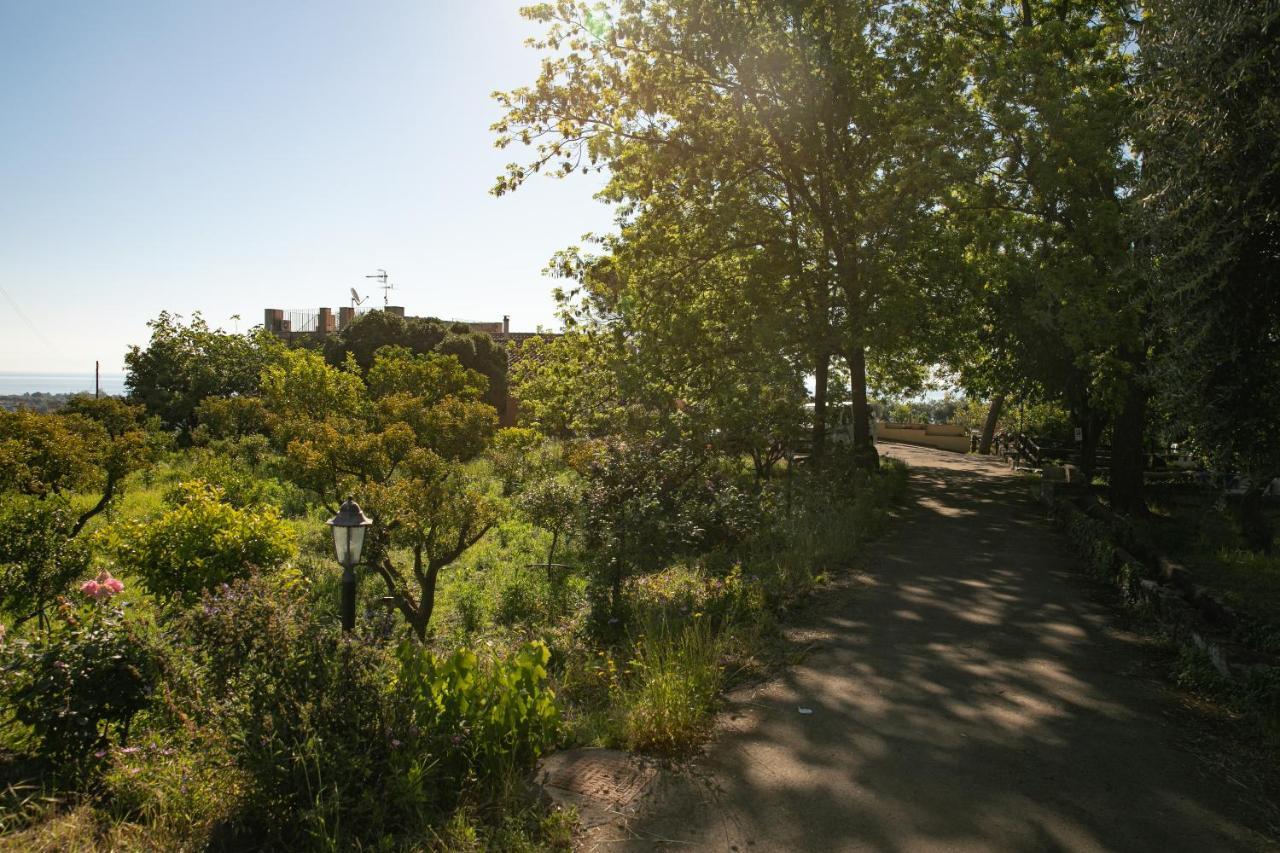 Agriturismo San Leonardello מראה חיצוני תמונה