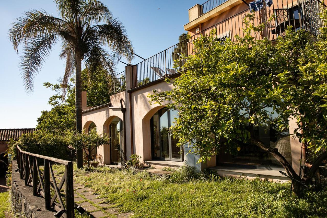 Agriturismo San Leonardello מראה חיצוני תמונה